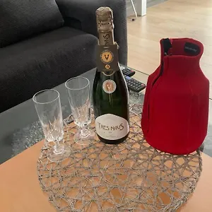 Un Descanso Total Appartement