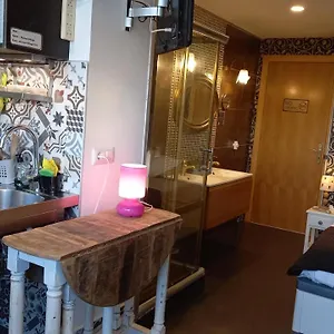 Apartment Vila Olimpica Studio, Barcelona