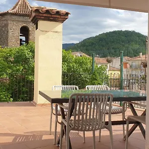 Casa Lola - Terraza Panoramica En El Centro Del Pueblo Appartement