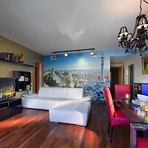  Appartement Castro Exclusive Residences Sant Pau Espagne