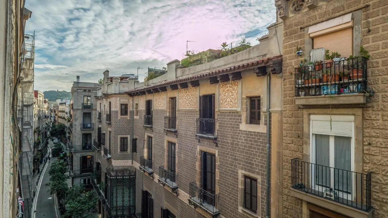 Cathedral Apartments Barcelona
