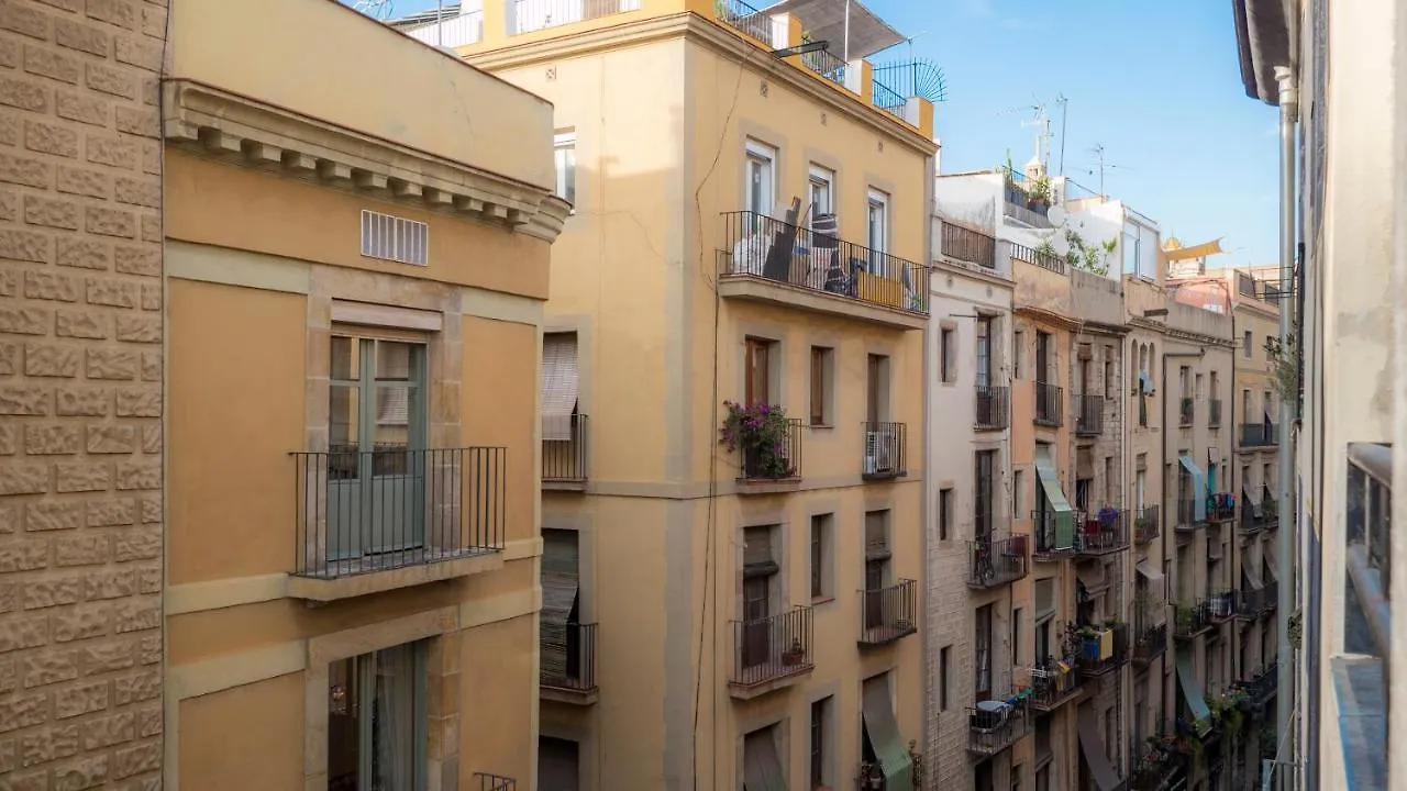 Cathedral Apartments Barcelona